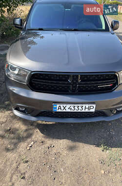 Внедорожник / Кроссовер Dodge Durango 2017 в Лозовой