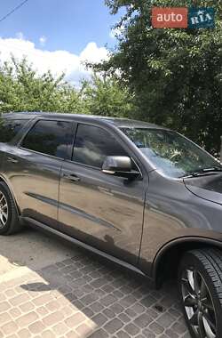 Позашляховик / Кросовер Dodge Durango 2017 в Шаргороді