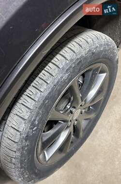 Позашляховик / Кросовер Dodge Durango 2017 в Шаргороді