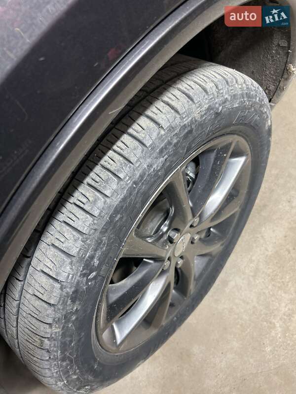 Внедорожник / Кроссовер Dodge Durango 2017 в Шаргороде