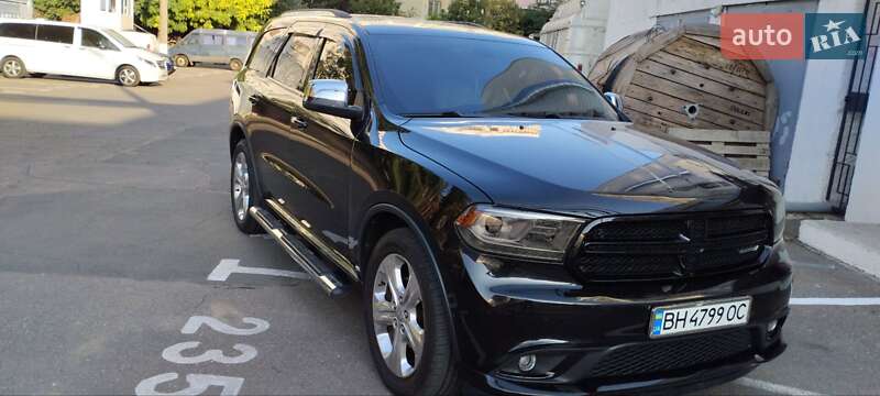 Универсал Dodge Durango 2014 в Одессе