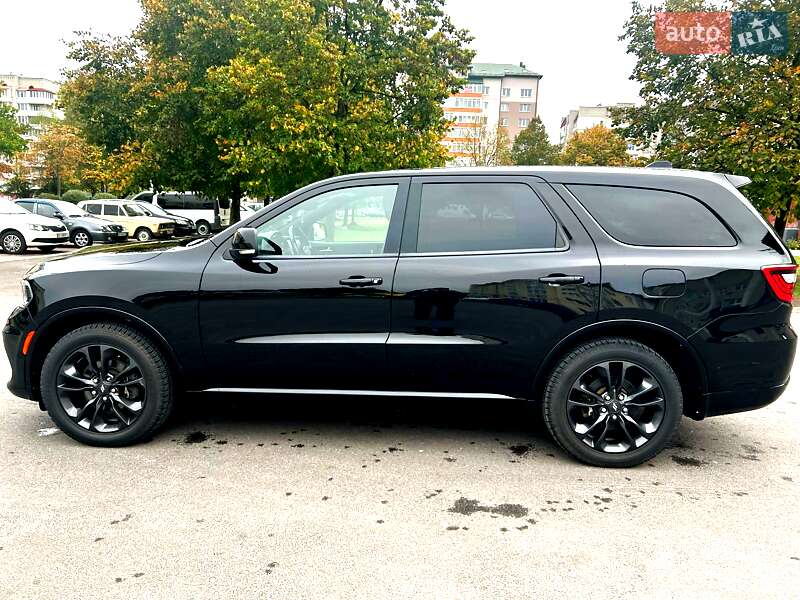 Внедорожник / Кроссовер Dodge Durango 2021 в 