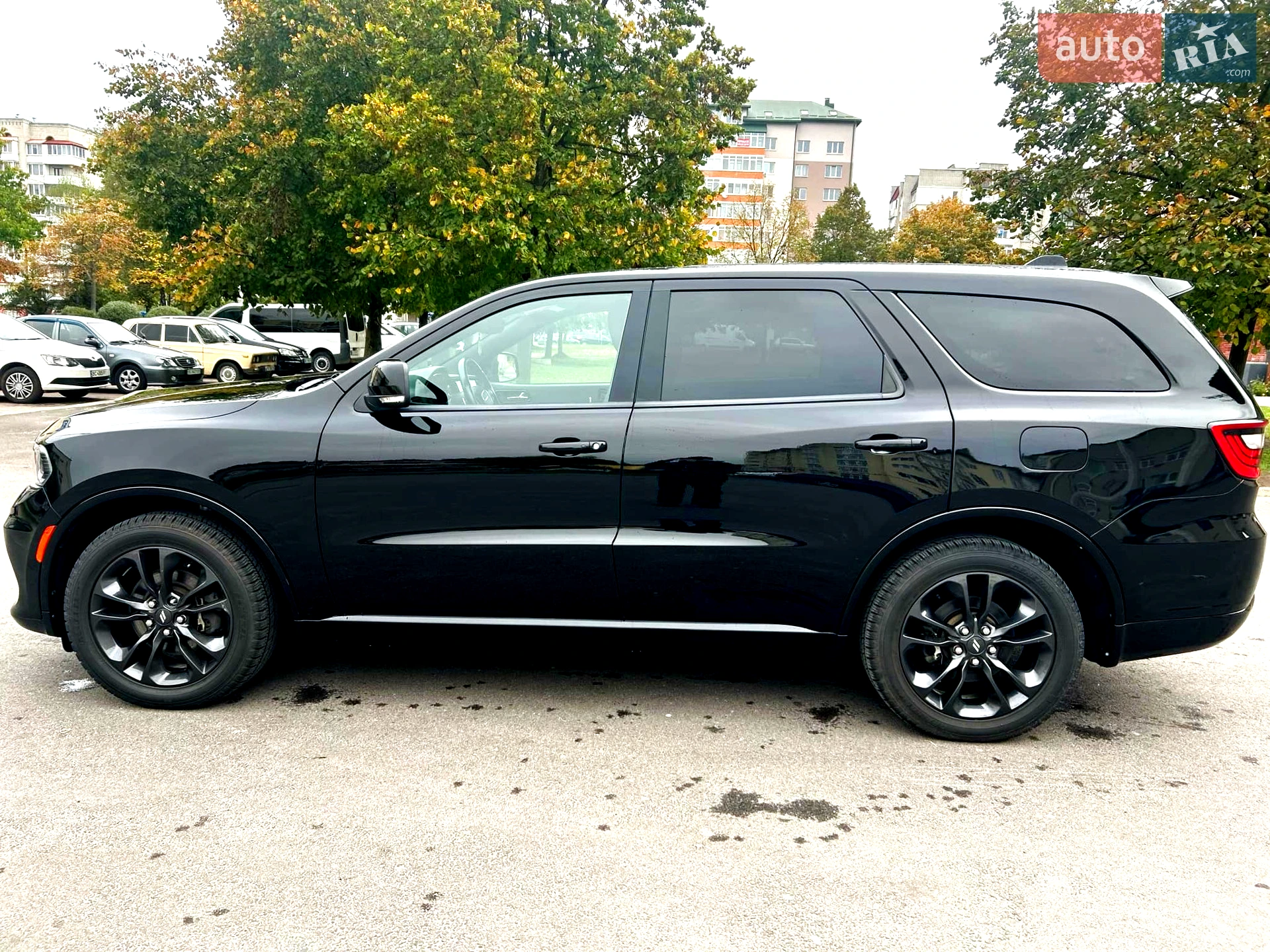 2021 Dodge Durango - мініатюра 6