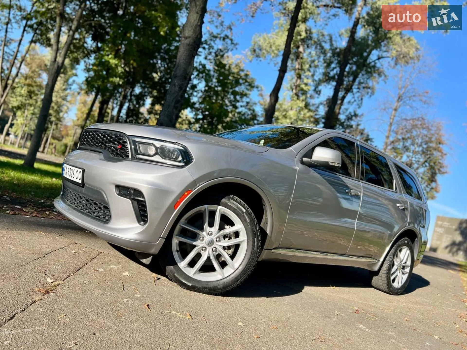 2021 Dodge Durango - мініатюра 9