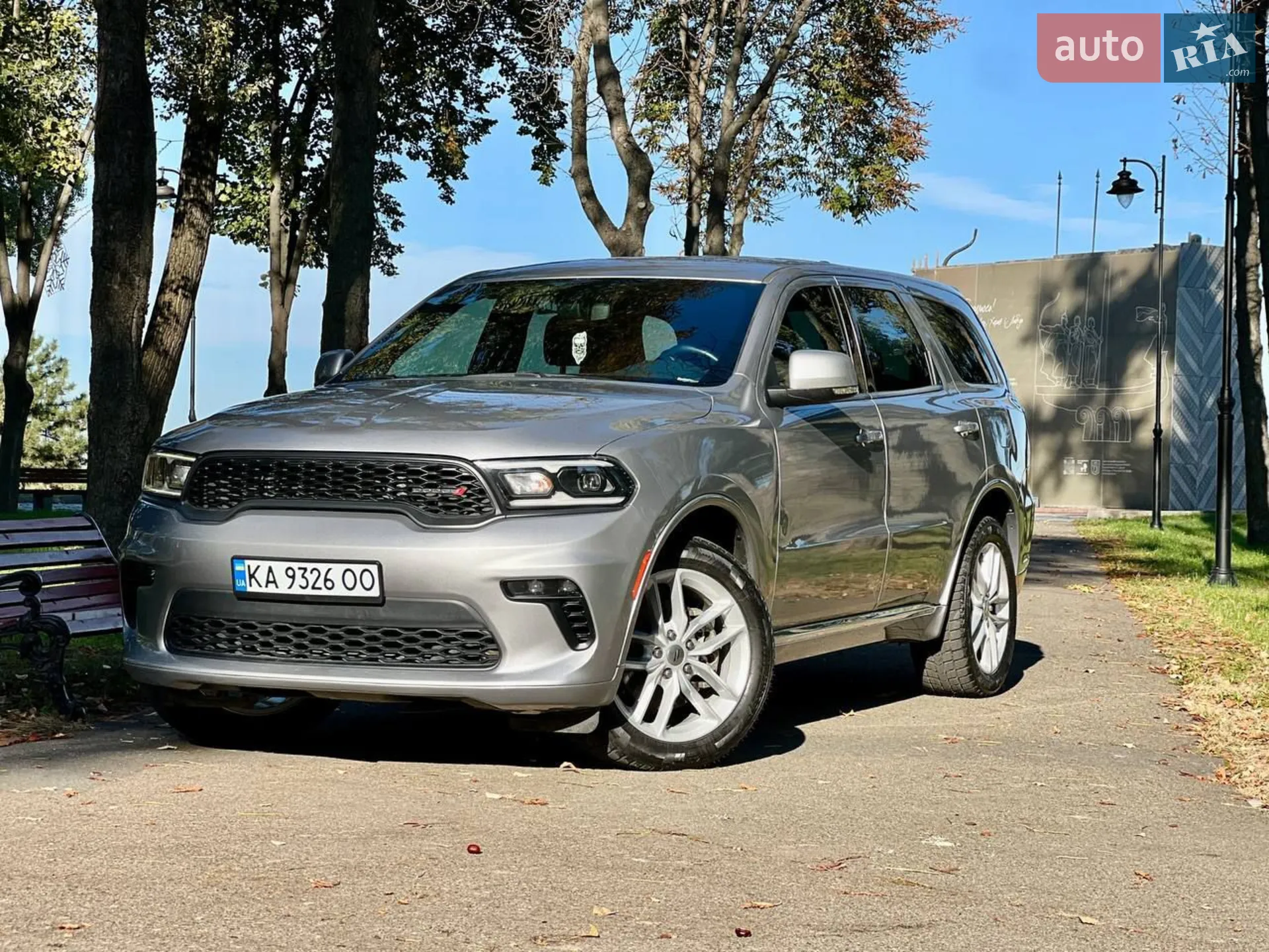 2021 Dodge Durango - мініатюра 10