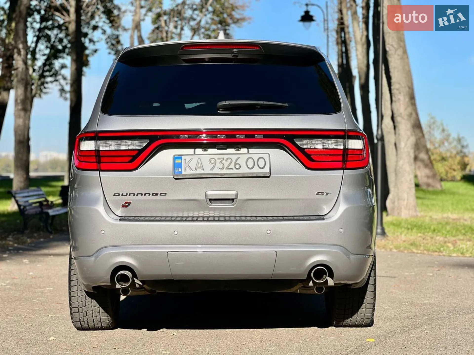 2021 Dodge Durango - мініатюра 18