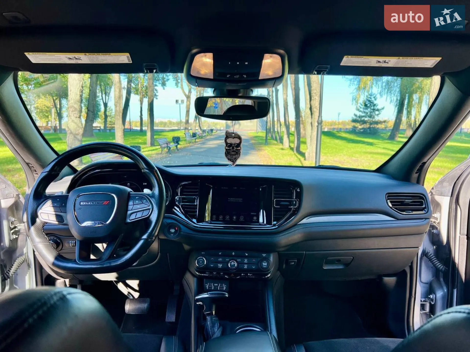 2021 Dodge Durango - мініатюра 36
