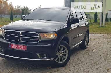 Позашляховик / Кросовер Dodge Durango 2017 в Городку