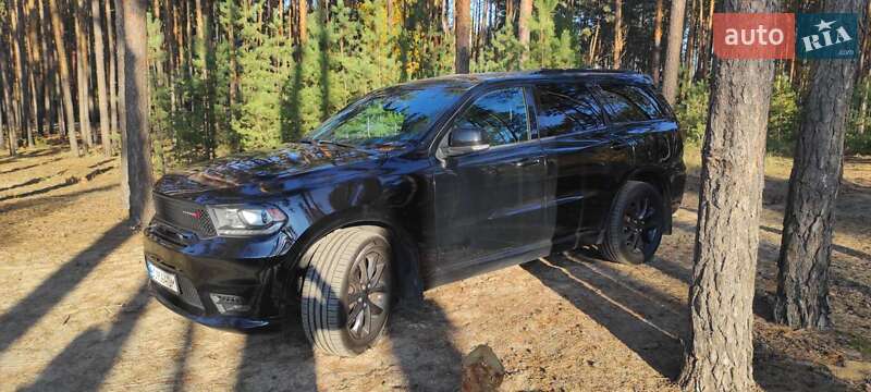 Позашляховик / Кросовер Dodge Durango 2017 в Ірпені