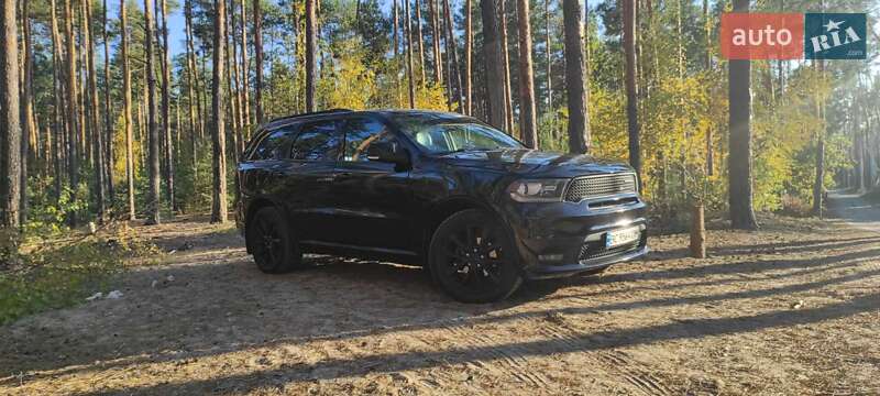 Позашляховик / Кросовер Dodge Durango 2017 в Ірпені