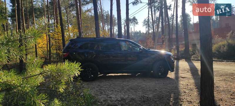 Позашляховик / Кросовер Dodge Durango 2017 в Ірпені
