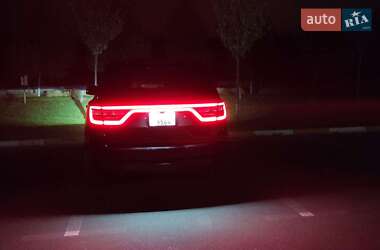 Позашляховик / Кросовер Dodge Durango 2017 в Ірпені