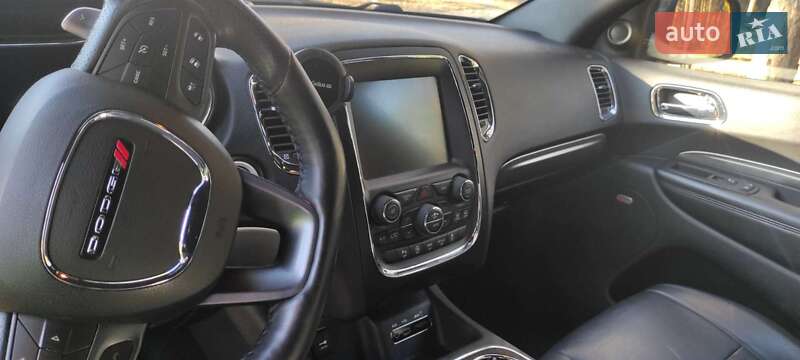 Позашляховик / Кросовер Dodge Durango 2017 в Ірпені