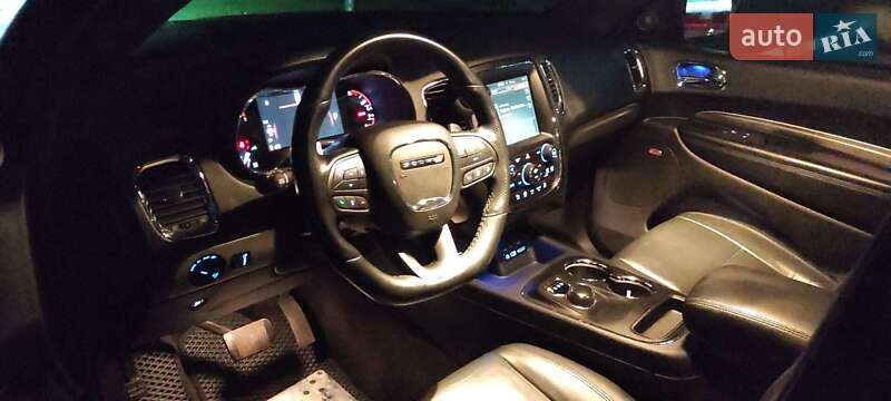 Позашляховик / Кросовер Dodge Durango 2017 в Ірпені