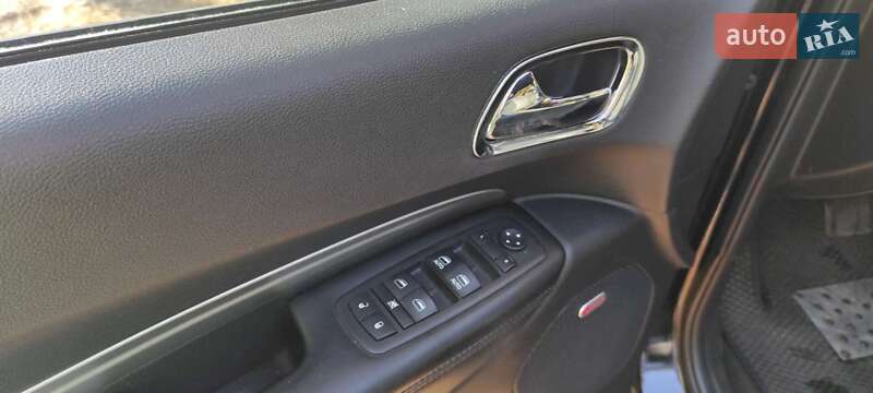 Позашляховик / Кросовер Dodge Durango 2017 в Ірпені