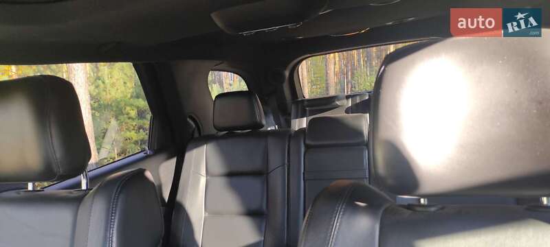 Позашляховик / Кросовер Dodge Durango 2017 в Ірпені