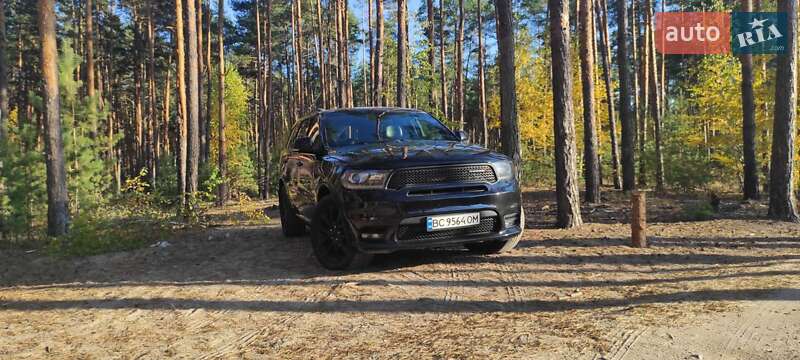 Dodge Durango 2017