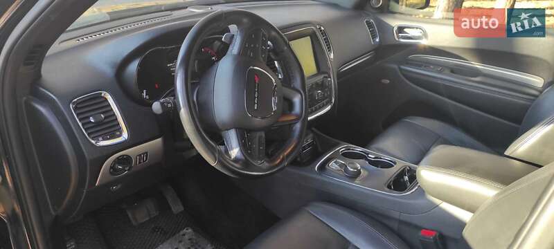 Позашляховик / Кросовер Dodge Durango 2017 в Ірпені