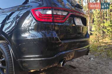 Позашляховик / Кросовер Dodge Durango 2017 в Ірпені