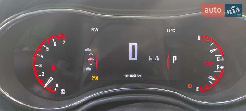 Позашляховик / Кросовер Dodge Durango 2017 в Ірпені фото 34 Позашляховик / Кросовер Dodge Durango 2017 в Ірпені