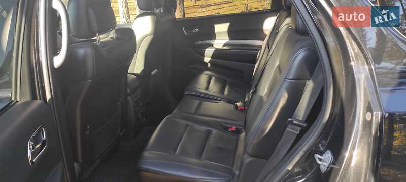 Позашляховик / Кросовер Dodge Durango 2017 в Ірпені