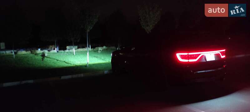 Позашляховик / Кросовер Dodge Durango 2017 в Ірпені фото 18 Позашляховик / Кросовер Dodge Durango 2017 в Ірпені