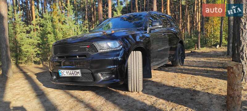 Позашляховик / Кросовер Dodge Durango 2017 в Ірпені