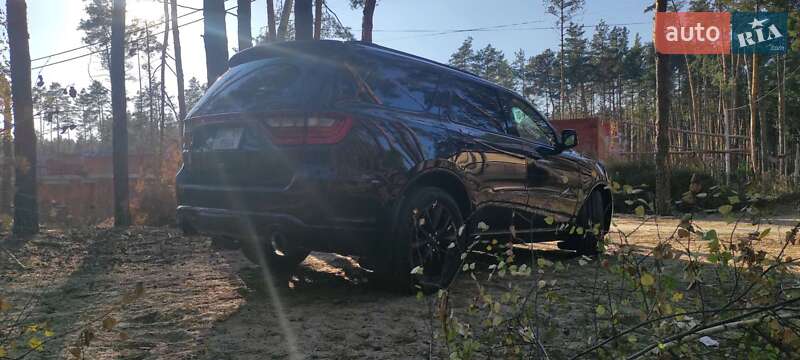 Позашляховик / Кросовер Dodge Durango 2017 в Ірпені