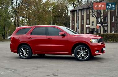 Внедорожник / Кроссовер Dodge Durango 2017 в Днепре