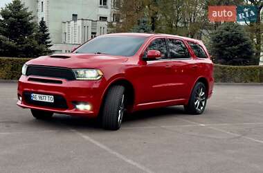 Внедорожник / Кроссовер Dodge Durango 2017 в Днепре