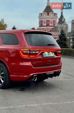 Внедорожник / Кроссовер Dodge Durango 2017 в Днепре