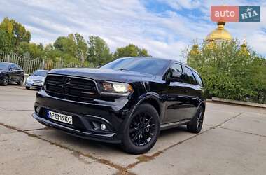 Внедорожник / Кроссовер Dodge Durango 2018 в Днепре