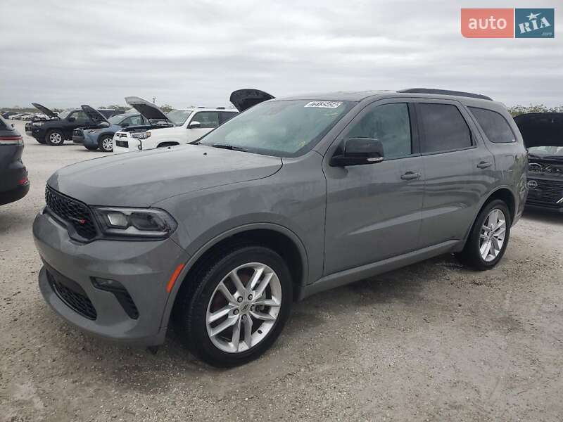 Позашляховик / Кросовер Dodge Durango 2023 в Вінниці