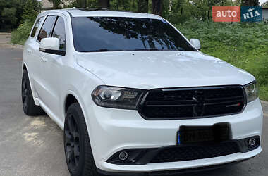 Внедорожник / Кроссовер Dodge Durango 2017 в Киеве