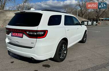 Позашляховик / Кросовер Dodge Durango 2017 в Києві