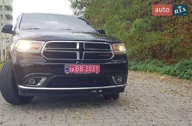 Позашляховик / Кросовер Dodge Durango 2017 в Городку