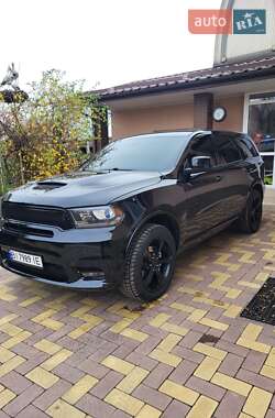 Позашляховик / Кросовер Dodge Durango 2017 в Кременчуці