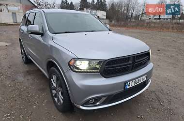 Позашляховик / Кросовер Dodge Durango 2017 в Івано-Франківську