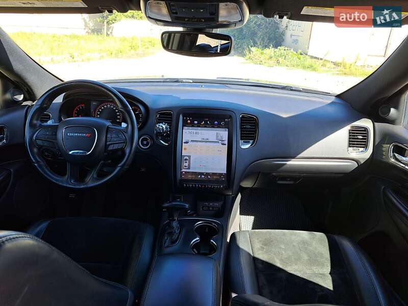 Позашляховик / Кросовер Dodge Durango 2017 в Івано-Франківську