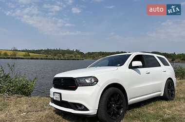 Позашляховик / Кросовер Dodge Durango 2017 в Києві