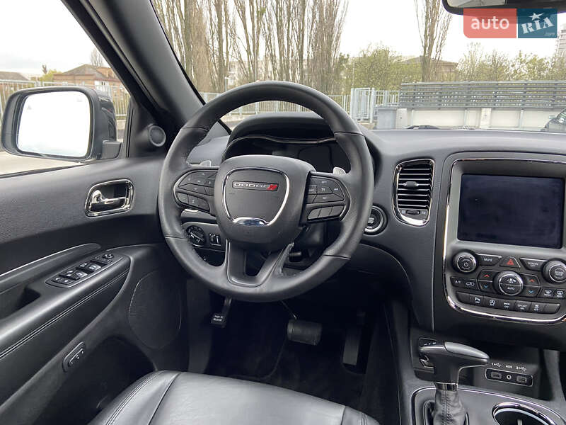Позашляховик / Кросовер Dodge Durango 2018 в Києві