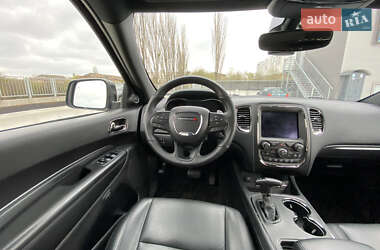 Позашляховик / Кросовер Dodge Durango 2018 в Києві