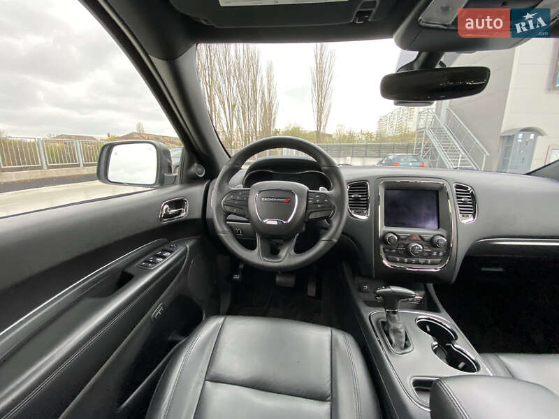 Позашляховик / Кросовер Dodge Durango 2018 в Києві