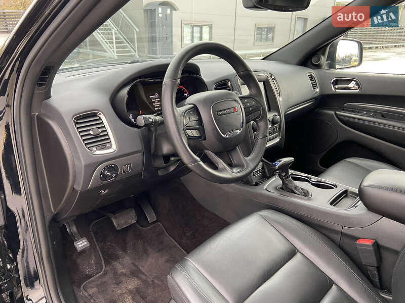 Позашляховик / Кросовер Dodge Durango 2018 в Києві