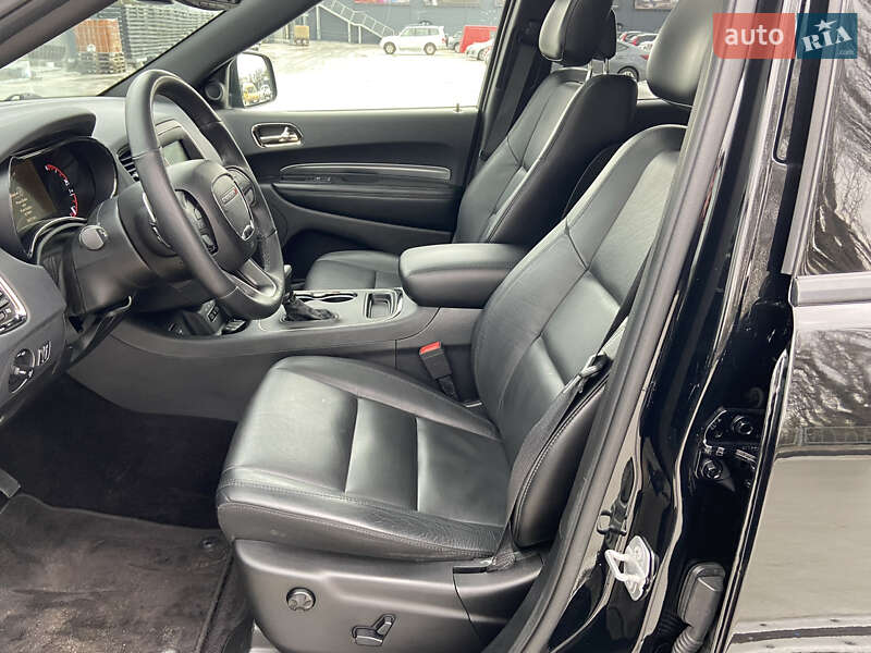 Позашляховик / Кросовер Dodge Durango 2018 в Києві