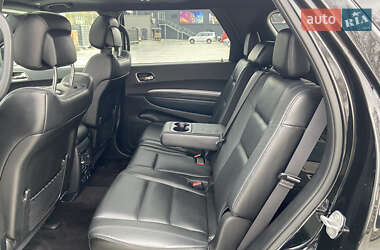 Позашляховик / Кросовер Dodge Durango 2018 в Києві