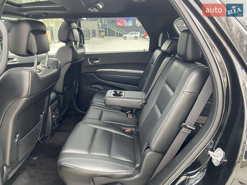 Позашляховик / Кросовер Dodge Durango 2018 в Києві
