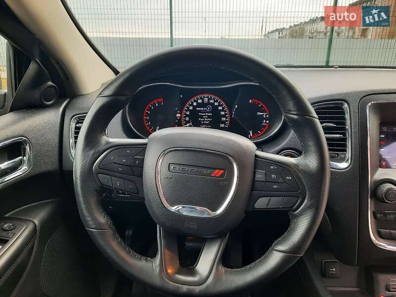 Внедорожник / Кроссовер Dodge Durango 2017 в Одессе