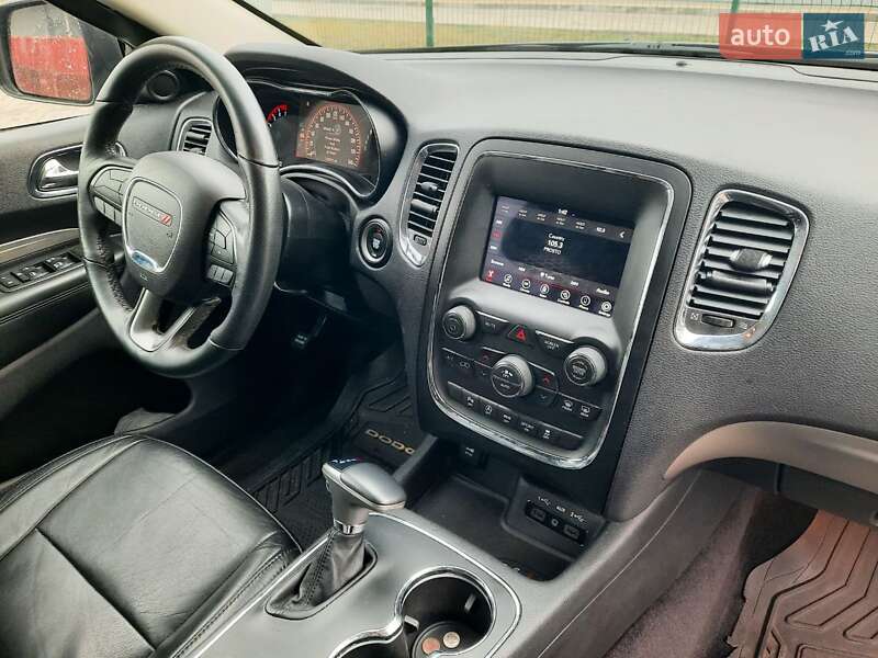 Внедорожник / Кроссовер Dodge Durango 2017 в Одессе