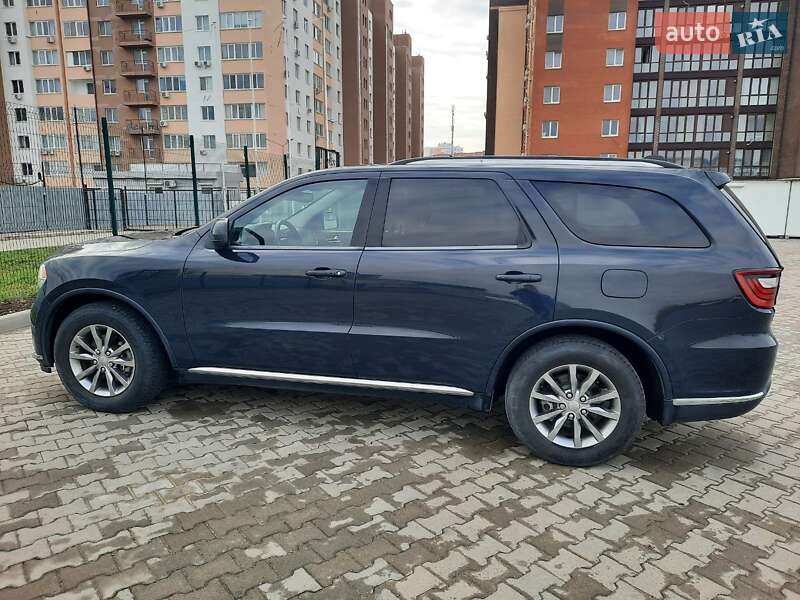Внедорожник / Кроссовер Dodge Durango 2017 в Одессе